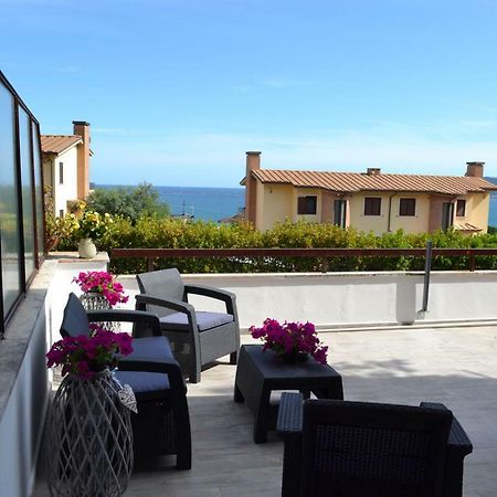 B&B Lineablu Формия Екстериор снимка