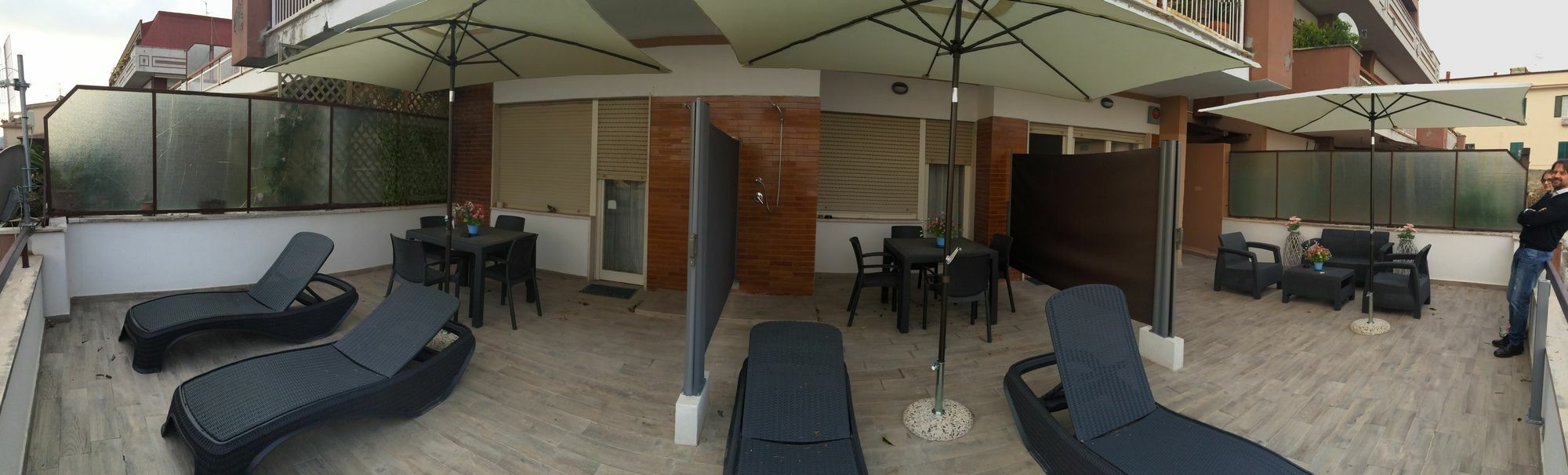 B&B Lineablu Формия Екстериор снимка