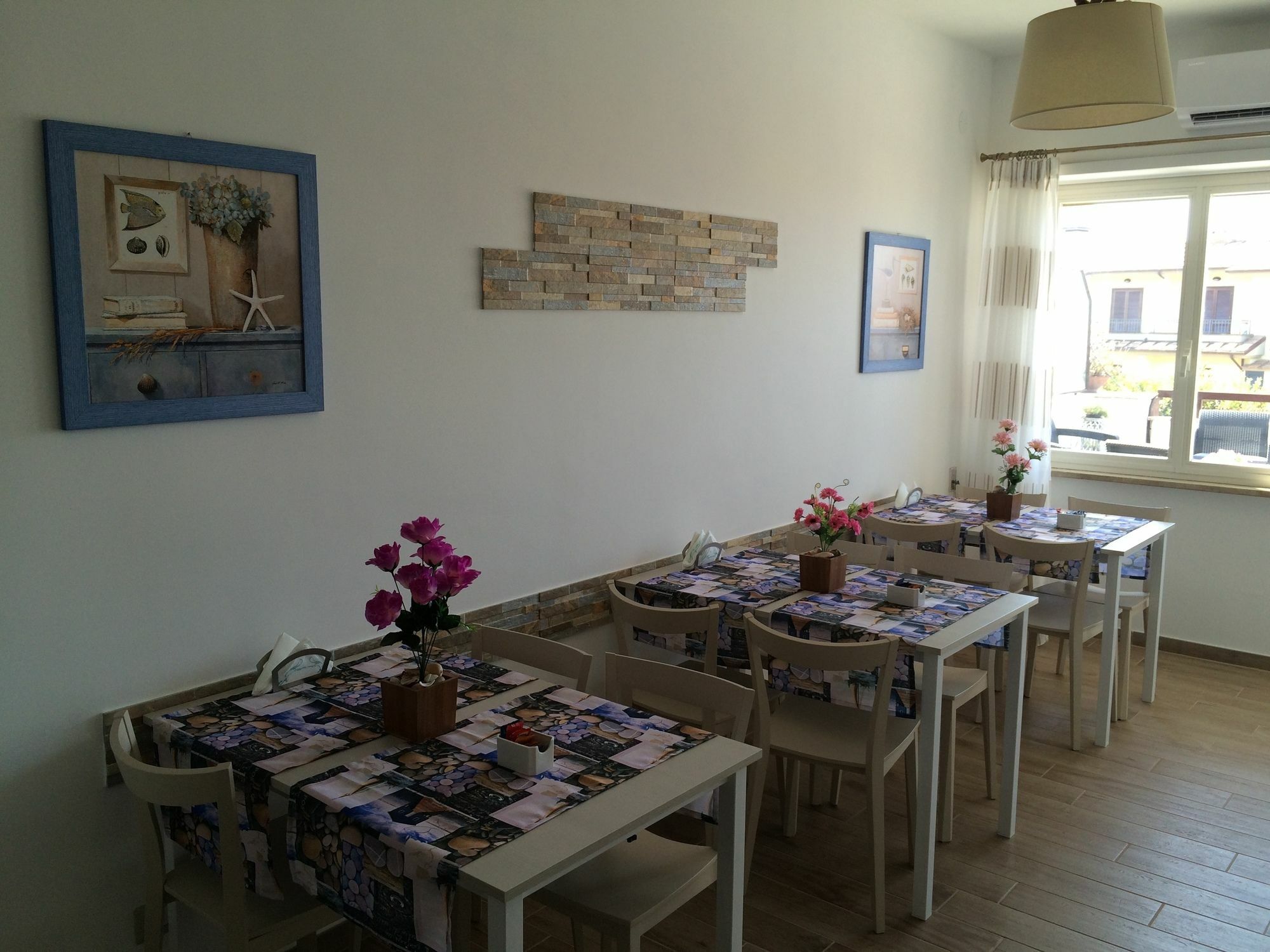 B&B Lineablu Формия Екстериор снимка