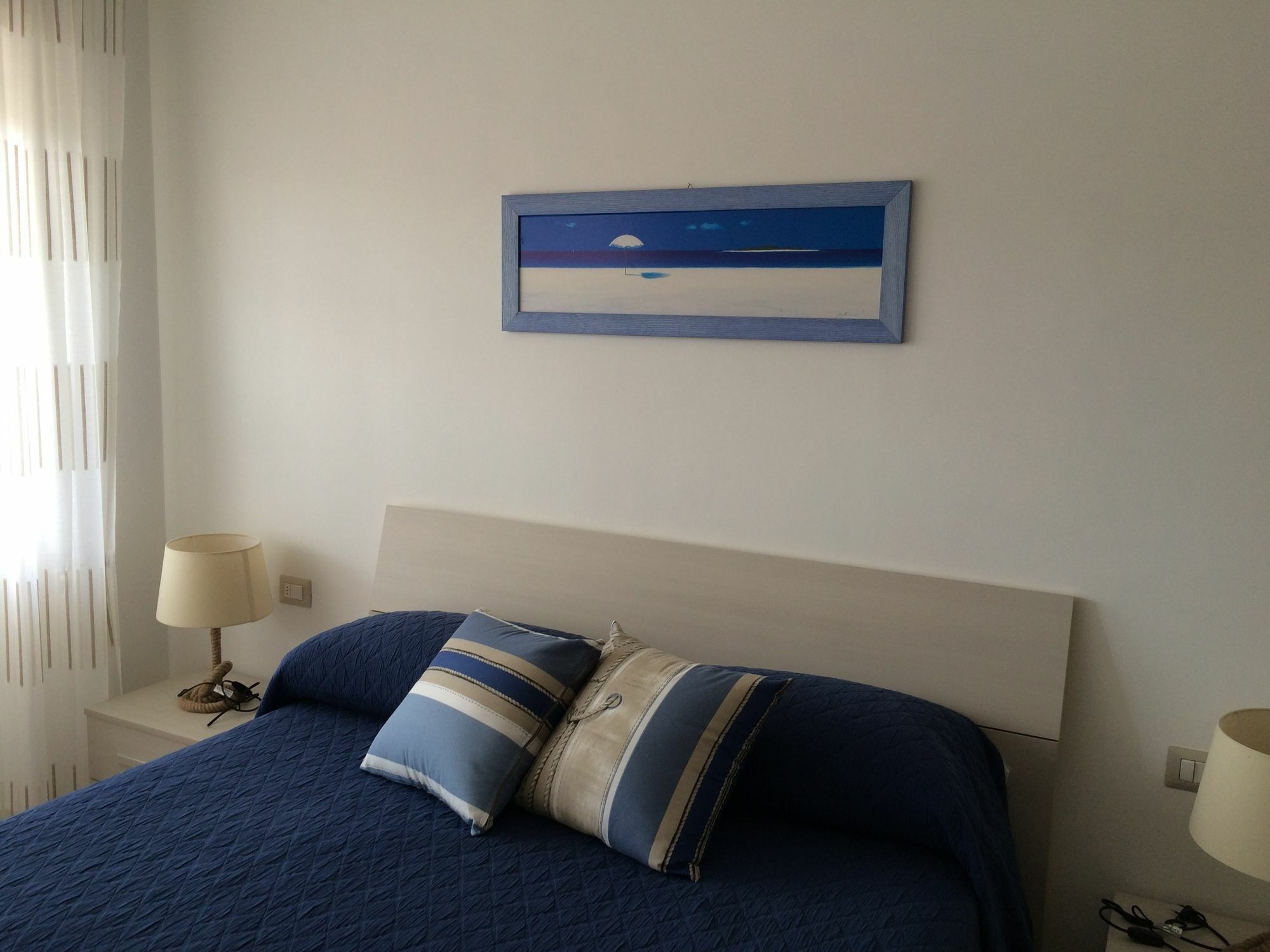 B&B Lineablu Формия Екстериор снимка