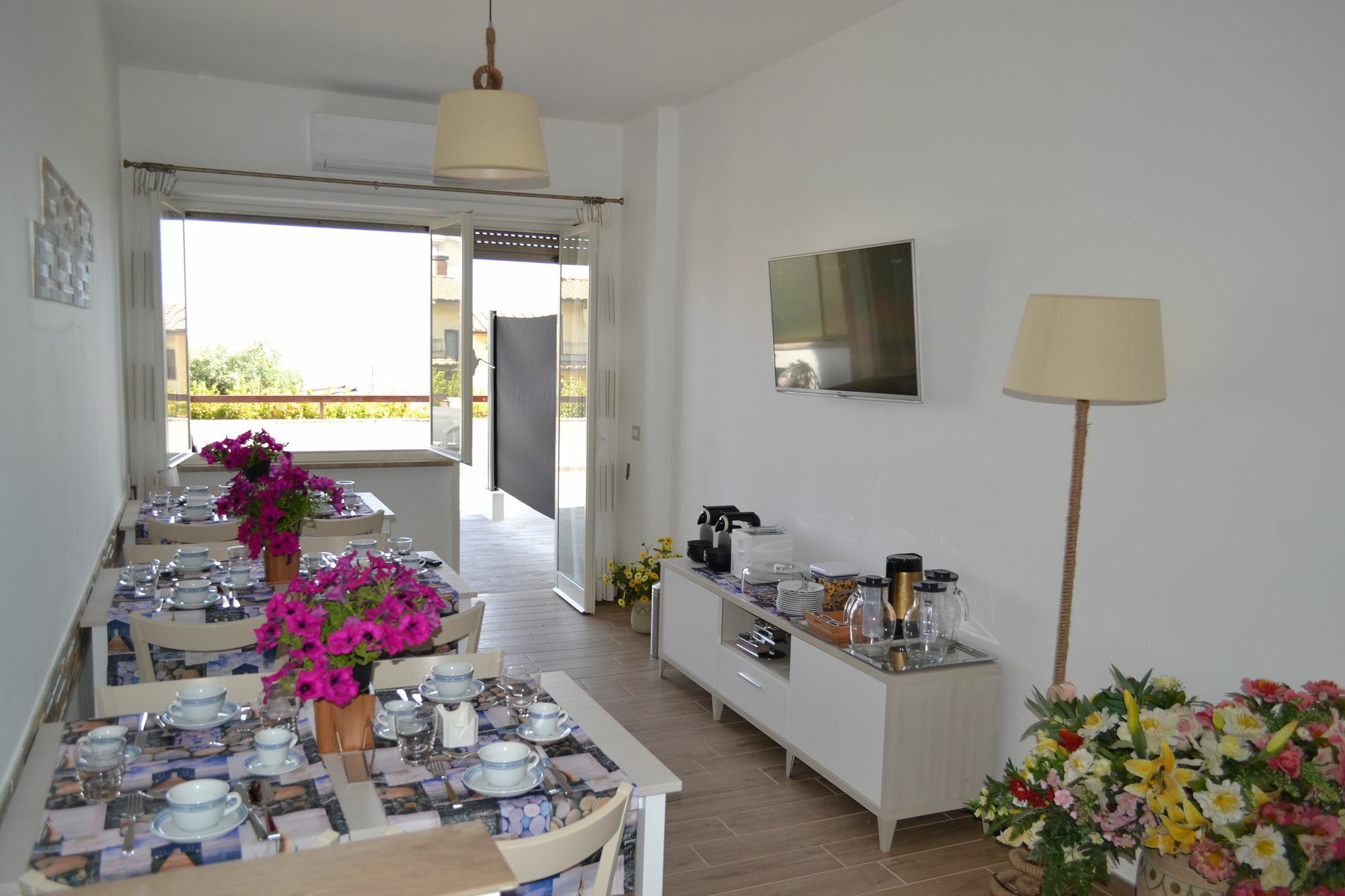 B&B Lineablu Формия Екстериор снимка