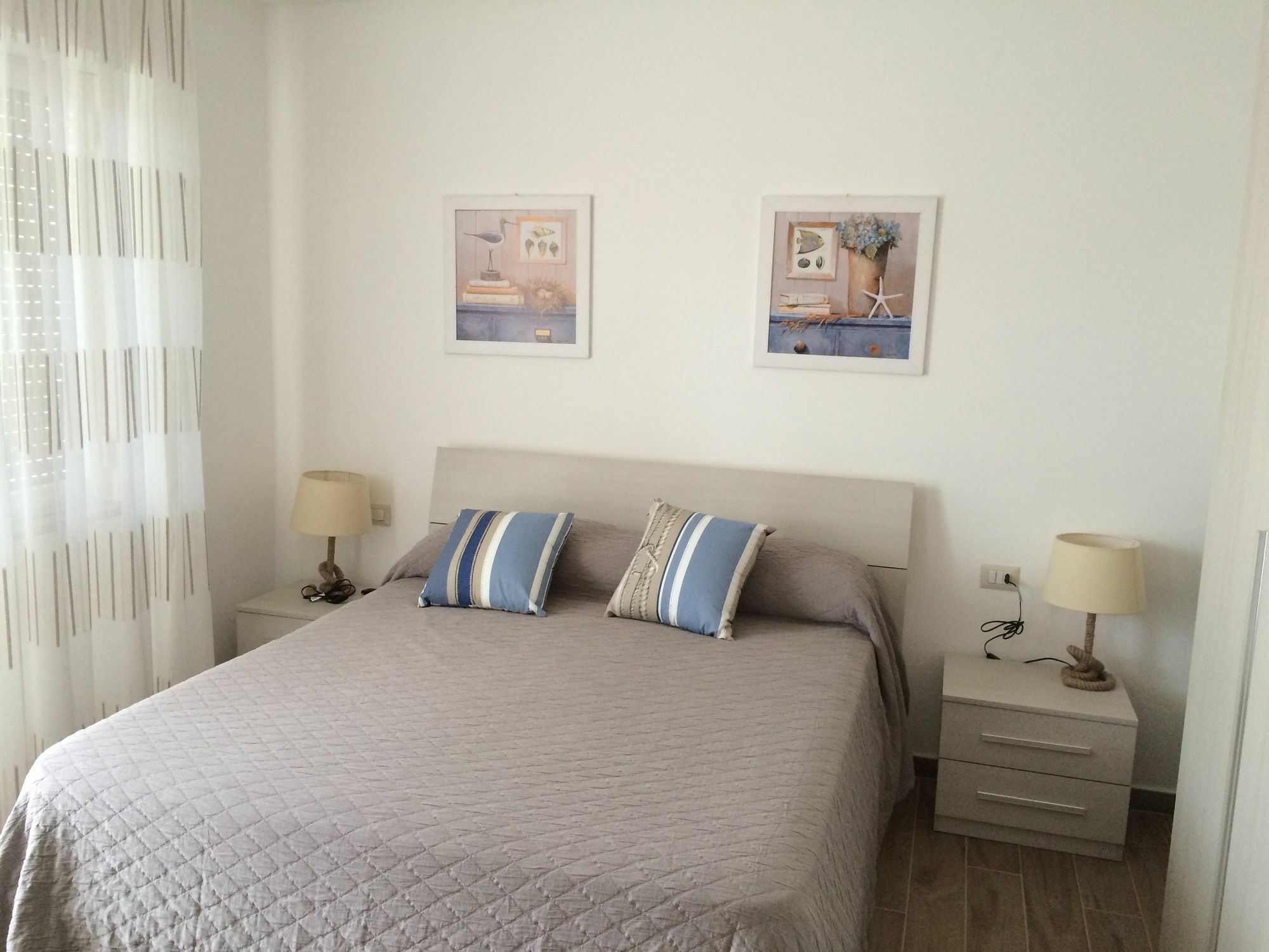 B&B Lineablu Формия Екстериор снимка