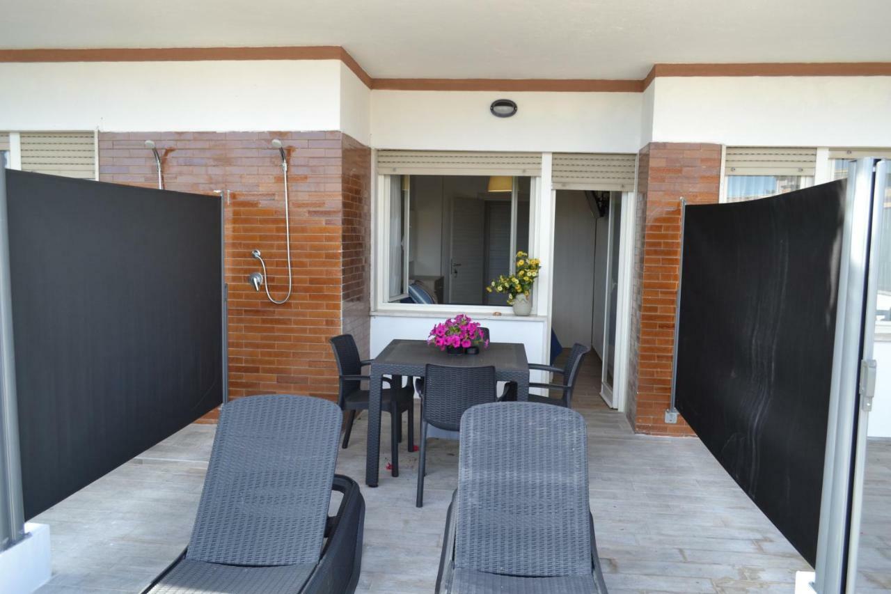 B&B Lineablu Формия Екстериор снимка