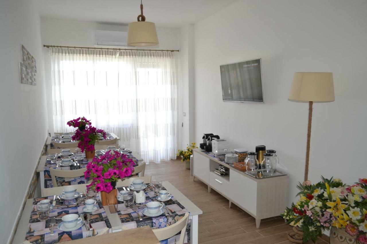 B&B Lineablu Формия Екстериор снимка