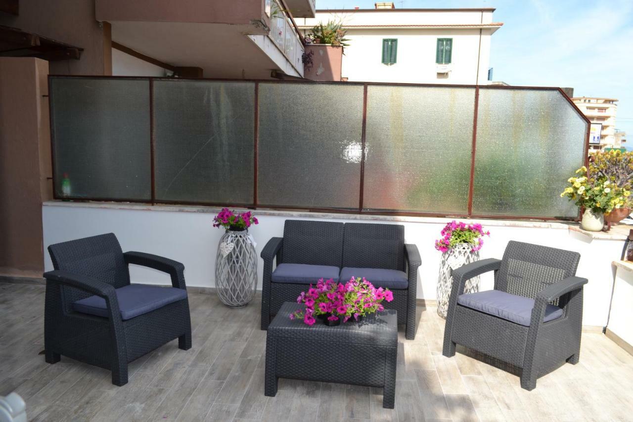 B&B Lineablu Формия Екстериор снимка