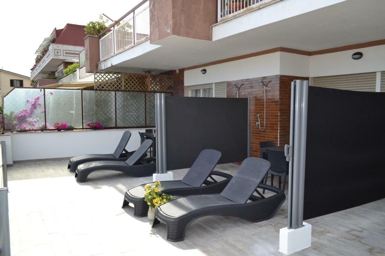 B&B Lineablu Формия Екстериор снимка