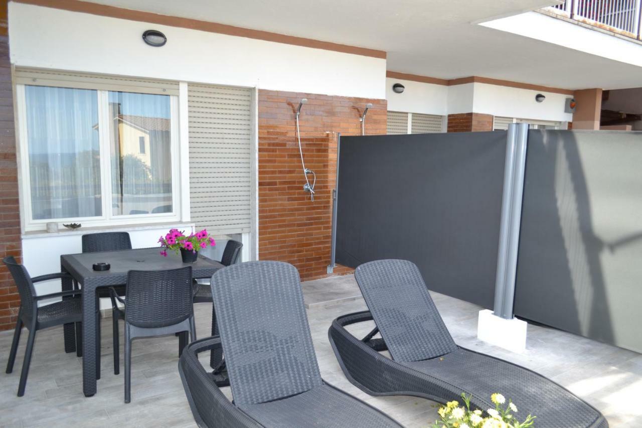 B&B Lineablu Формия Екстериор снимка