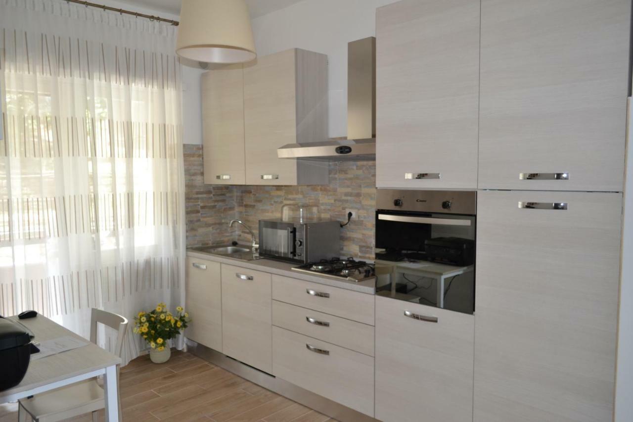 B&B Lineablu Формия Екстериор снимка